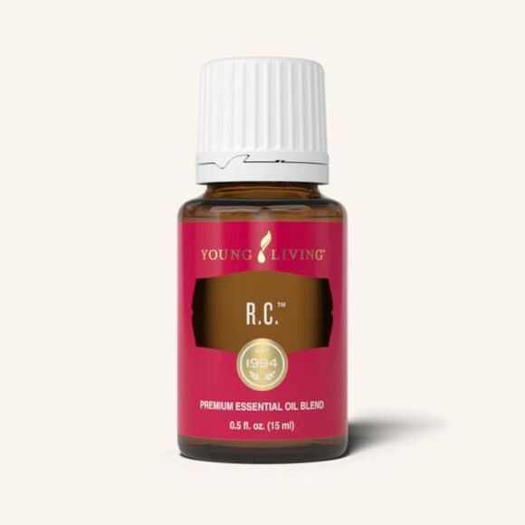 $34.54 Young Living R.C. 15mL Essential Oil Blend USA Authentic YL YLEO New RC - Picture 1 of 4